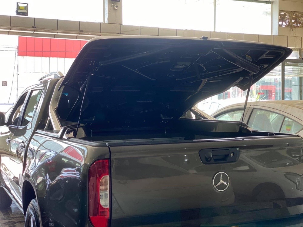 Mercedes-Benz X-Class